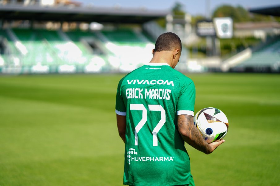 Бразилци с мераци за играч на Лудогорец, водят се преговори