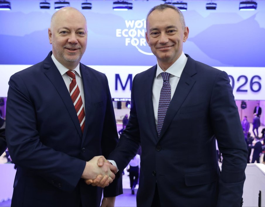 Желязков поздрави Николай Младенов за избирането му за върховен представител за Газа