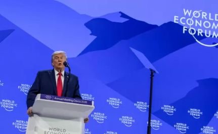 Тръмп от Давос: САЩ са икономическият двигател на планетата (ПЪЛЕН ТЕКСТ НА РЕЧТА МУ)