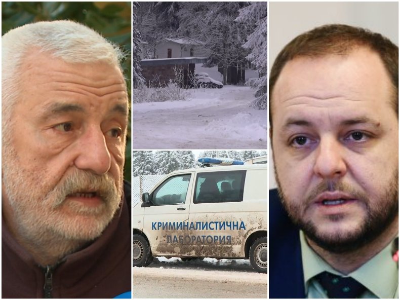 топ криминалист директно финансирал клетката рейнджърите екоминистърът сандов покрил