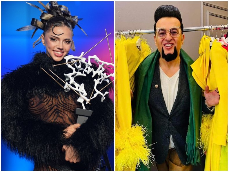 Евгени Минчев оплю конкурса за Евровизия: Голям кобур, ама пищовът малък. Дирникът и той гол