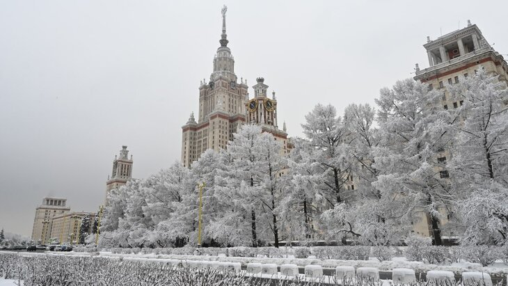 Простреляха руски генерал в Москва
