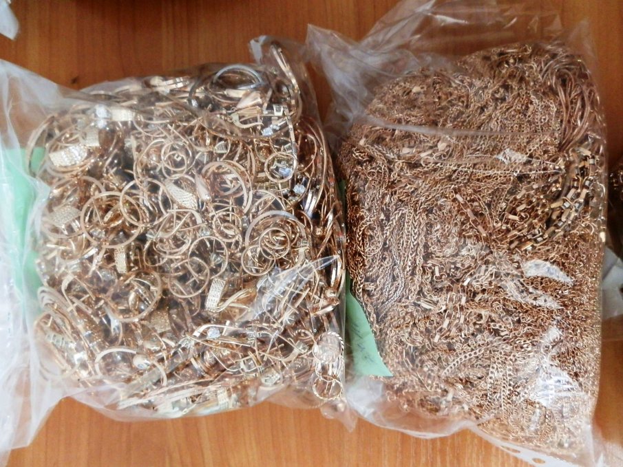 Контрабандно злато за 150 000 евро задържаха митничарите на Капитан Андреево