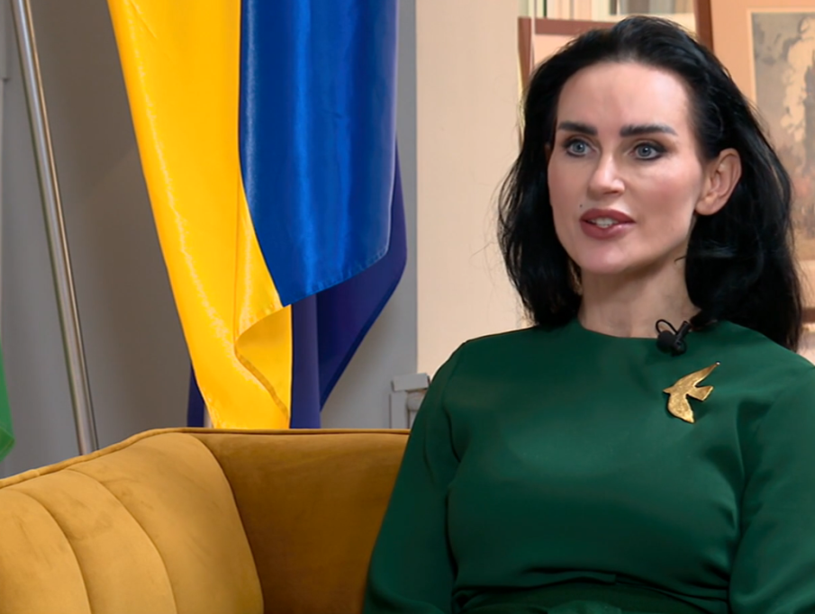 Посланик Олеся Илашчук: Мечтата за мир в Украйна не е изчезнала – тя стана по-болезнена, но и по-устойчива