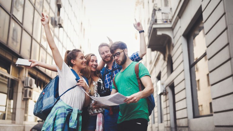 62% от туристите в София са чужденци