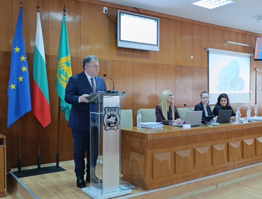 Кметът на Шумен: По разработването на минералната вода в Мараш се работи усилено и при спазване на закона