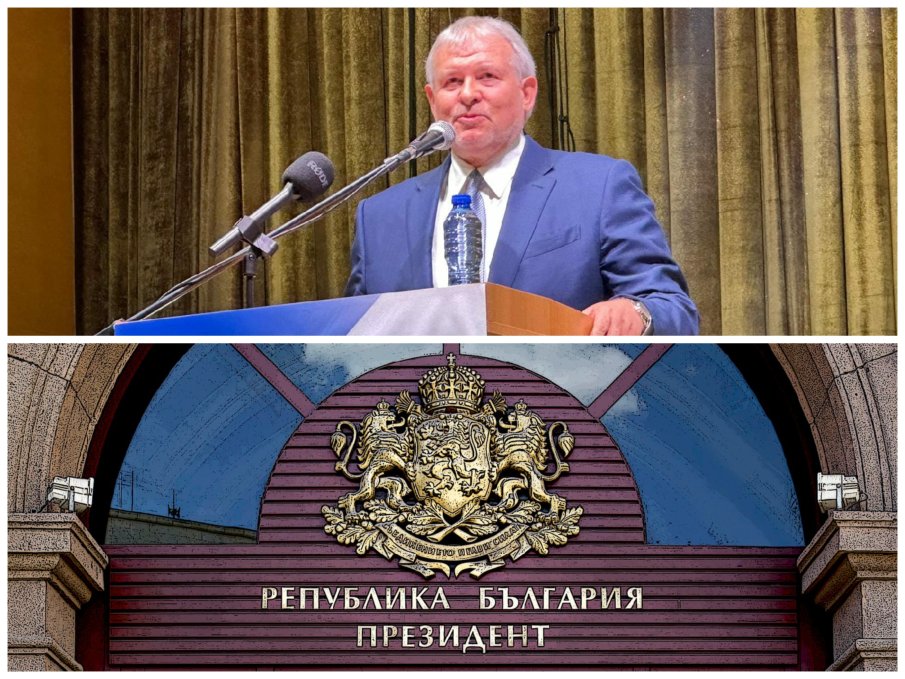 Румен Христов с ЕКСТРАВАГАНТНА ИДЕЯ за президентските избори