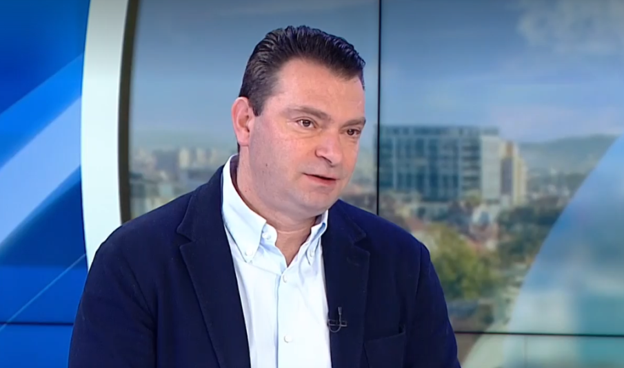 Калоян Паргов за Конгреса на БСП: Ще бъде скок от място, а не със засилка