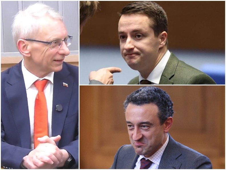 МЪЖКАР! Денков ТУРИ КРЪСТ на Божанков и Лорер: Тези със слабия ангел се разкараха