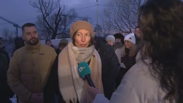 Жители на столичния кв. „Манастирски ливади“ заплашват с протест: Не желаем „Елените 2 (СНИМКИ)