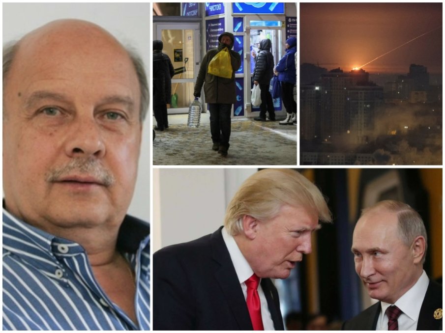 САМО В ПИК! Георги Марков с ГОРЕЩА НОВИНА от сърцето на Европа: Тръмп се опитва да спаси Киев от апокалипсис