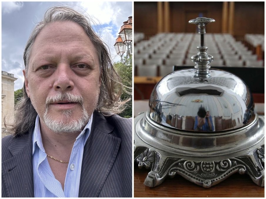 Нидал Алгафари с прогноза: Пет партии влизат в парламента, поне три ще са нужни за мнозинство. Ако няма сглобка, тогава защо ги ручахме жабетата