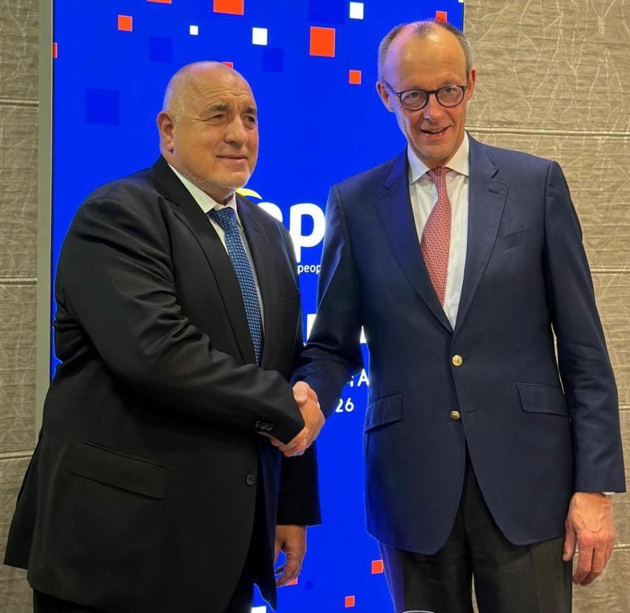 ТРЕТА КЛЮЧОВА СРЕЩА на Борисов в Загреб - увери канцлера на Германия, че...