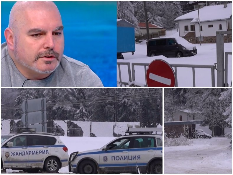 Топ криминалист ДИРЕКТНО: Кой е финансирал клетката на рейнджърите и защо екоминистърът Сандов ги е покрил