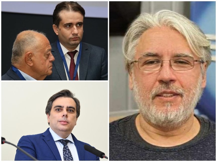 Проф. Стоянов: Промяната увърта ще има ли единение с проекта на Радев, а от това зависи бъдещето й с Демократична България. Вляво кандидатът за президент е почти ясен, вдясно - отново мъгла