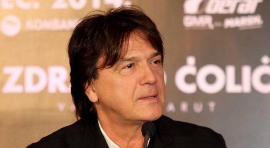 Хвърлиха бомба в къщата на легендата на югославската музика Здравко Чолич