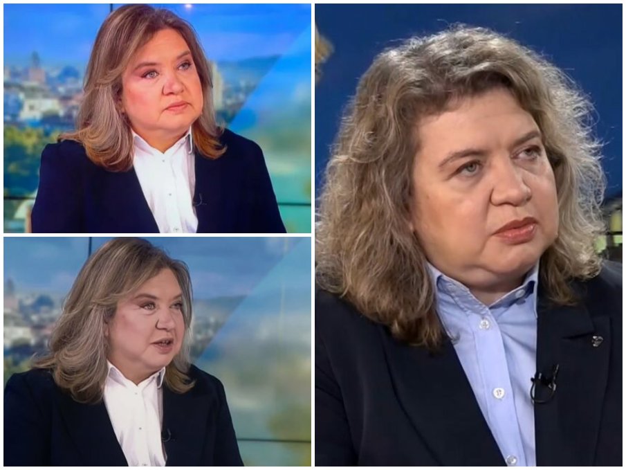 САМО В ПИК И РЕТРО: Наталия Киселова с прическа за 5 стотака