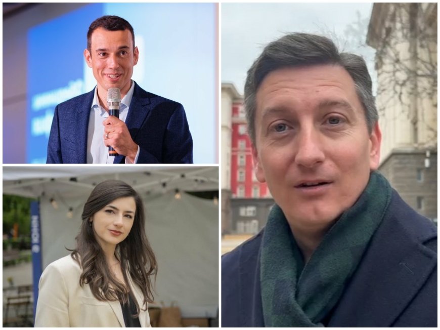 САМО В ПИК TV! Бившият зам.-кмет на София Иван Василев: Има доста проблеми в Продължаваме промяната. Лена не ми е давала нареждания, защото... (ВИДЕО)