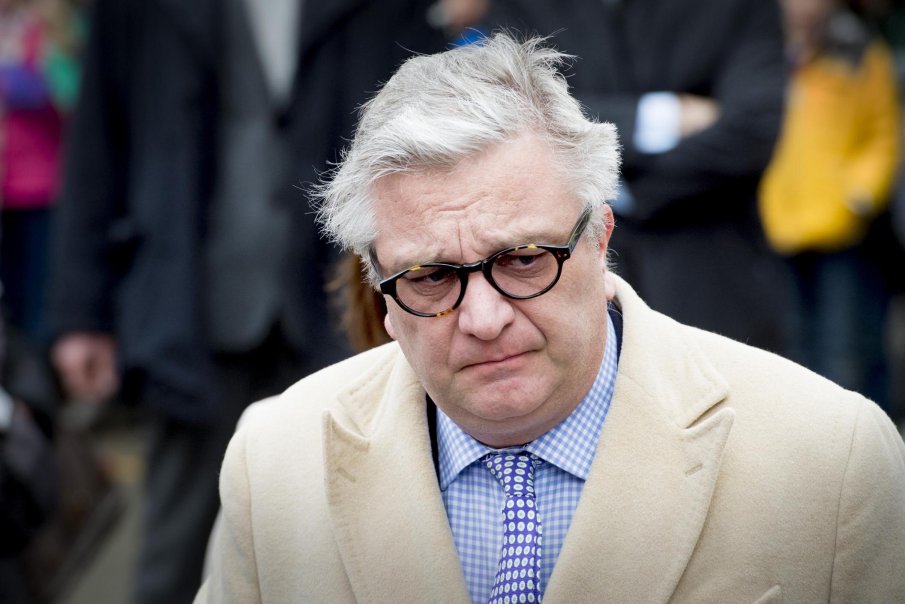 Белгийският принц Лоран обясни срещите си с Епстийн