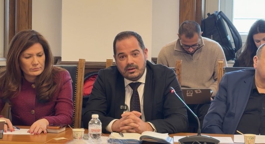 ПЪРВО В ПИК! Калин Стоянов: ДПС-Ново начало категорично отстоява правото на глас на всеки български гражданин, където и да живее! (ВИДЕО)