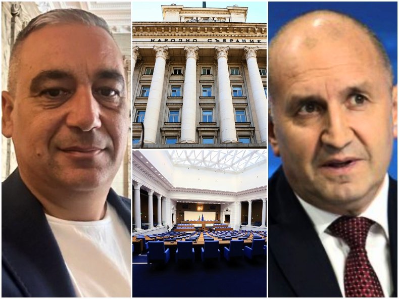 ИНТРИГАТА СЕ ЗАПЛИТА: Трети март официално покани Радев за лидер