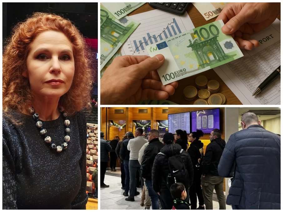 МАНТРАТА ЗА СТРАШНОТО ЕВРО УМРЕ: Българите отдавна не са бедни - вижте какви МИЛИАРДИ излязоха на светло заради новата официална валута