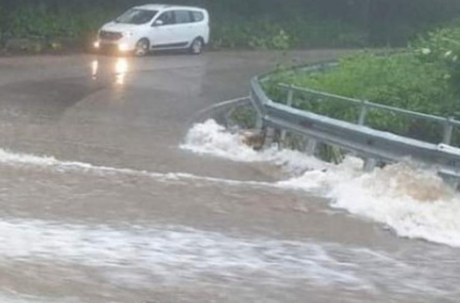 СЛЕД НАВОДНЕНИЯТА: Пътната обстановка в община Ивайловград е нормализирана