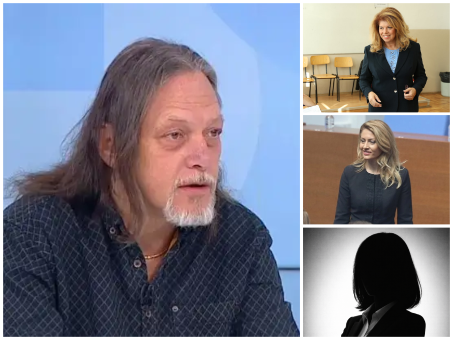 САМО В ПИК TV! Нидал Алгафари зачеркна шансовете на Андрей Гюров за служебен премиер: Илияна Йотова ще направи голям шлем - три жени начело на държавата (ВИДЕО)