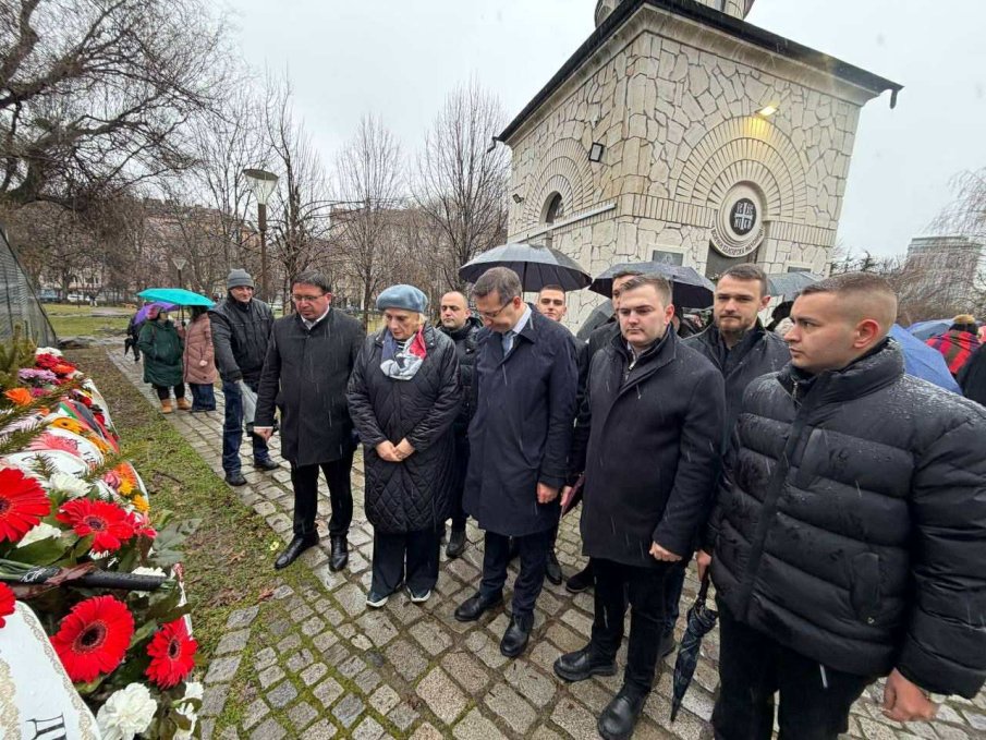 ДПС почете паметта на жертвите на комунистическия режим