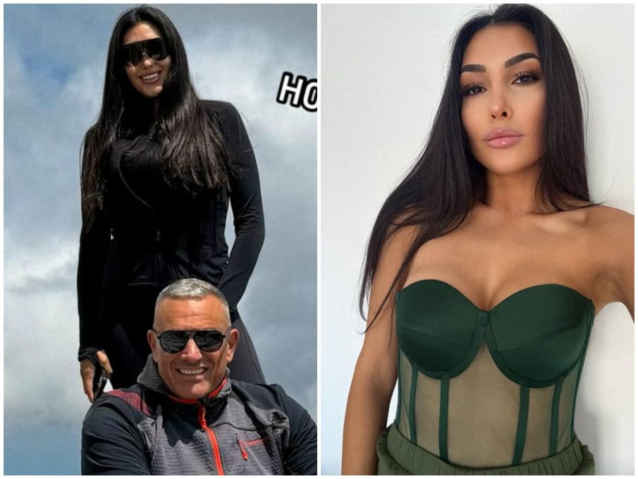 САМО В ПИК И РЕТРО: Гаджето на Юксел Кадриев майстори СЕКСИ корсети (СНИМКИ)