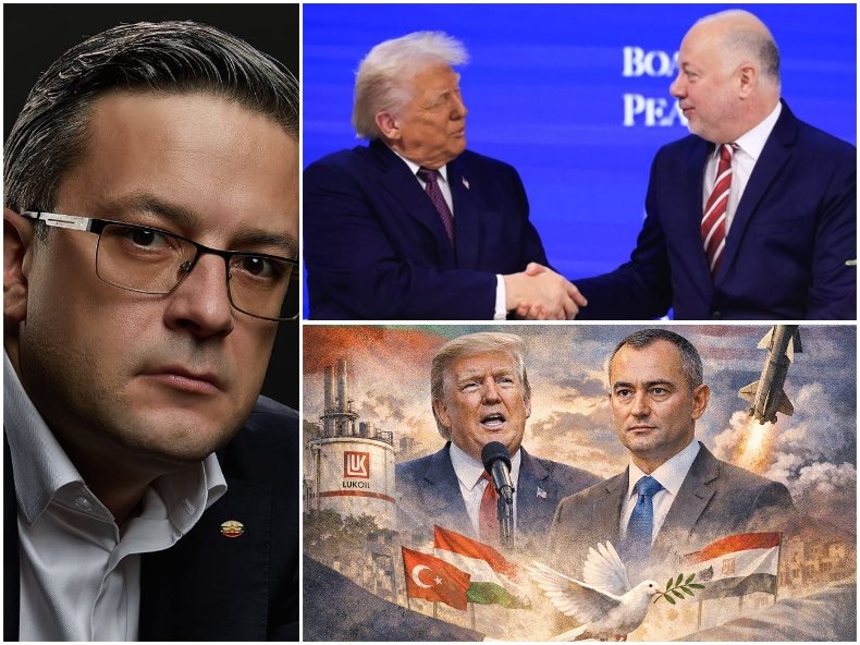 ИГРА НА РЕФЛЕКСИ! Тома Биков БЕЗ ГРАМ СЪМНЕНИЕ: Участието на България в Съвета за мир е логичен ход на българската дипломация