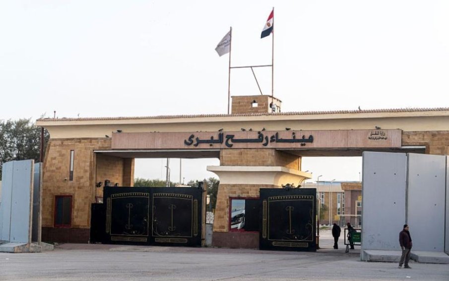 Израел ще отвори граничния пункт „Рафах“ между Газа и Египет в неделя