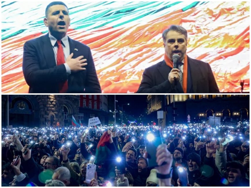 ТОВА СА ПОСЛЕДСТВИЯТА от протестите на ДженZитата, които уйдисаха на акъла на слезли от гората изпечени шарлатани