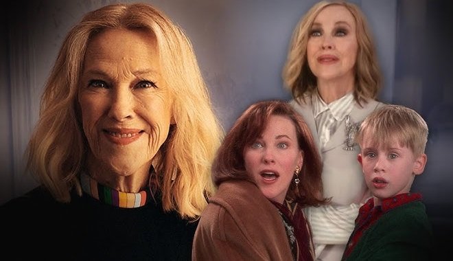 Почина звездата от Сам вкъщи Катрин ОХара