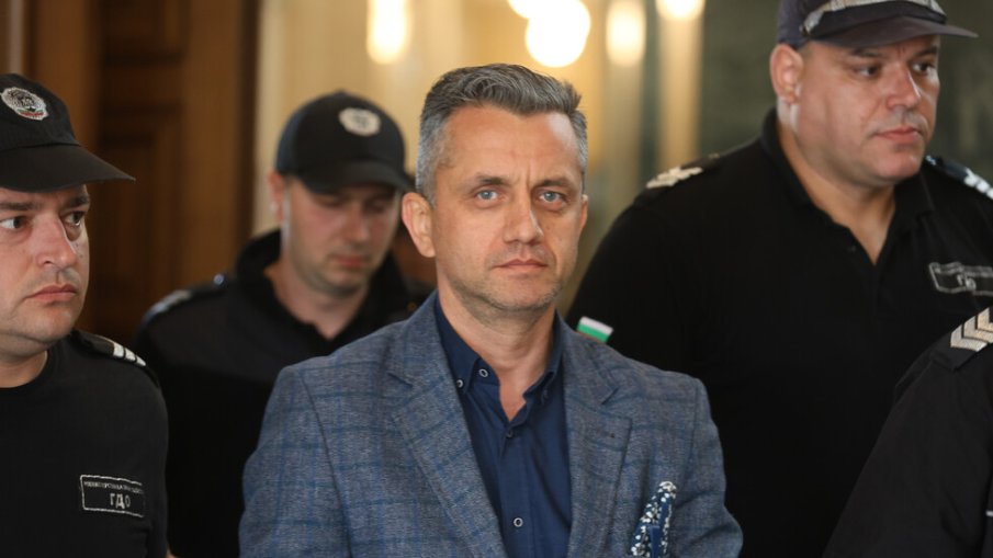 Съдът потвърди уволнението на митническия шеф Мирослав Беляшки