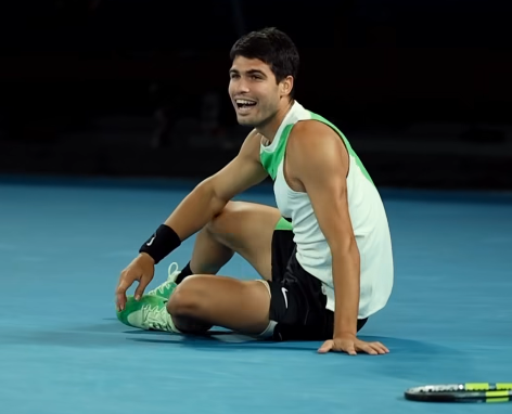 АУСТРЕЛИЪН ОУПЪН: Алкарас грабна първа титла след триумф срещу Джокович