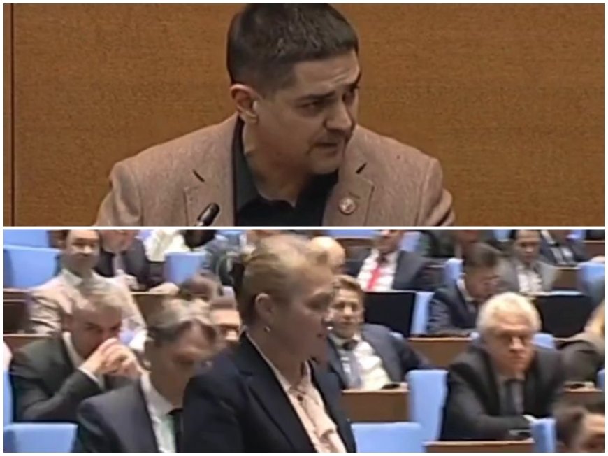 ГОЛЯМ СКАНДАЛ В НС! Руди Гела побесня заради Величие - обижда ги на баламурници и секта (ВИДЕО)