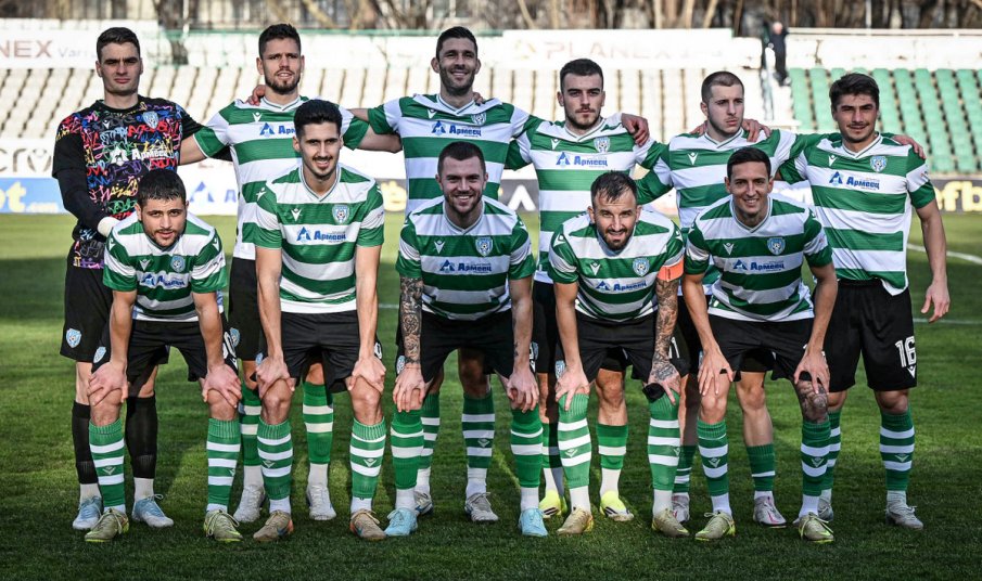 Испански нападател е първият нов в Черно море