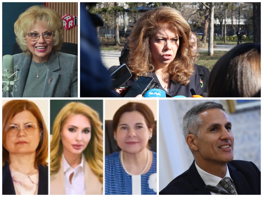 Валерия Велева КАТЕГОРИЧНО: Йотова няма да си вкара автогол с Андрей Гюров, новият премиер ще е жена