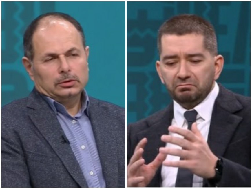 ЕФИРЪТ СЕ ИЗЧЕРВИ: Гинеколозите в шок - политолог си хвърли дипломата заради Слави Василев (ВИДЕО)