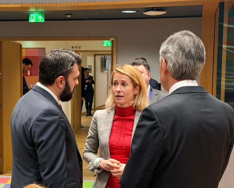 Министър Георг Георгиев участва в редовното заседание на Съвет „Външни работи“ на ЕС (СНИМКИ)