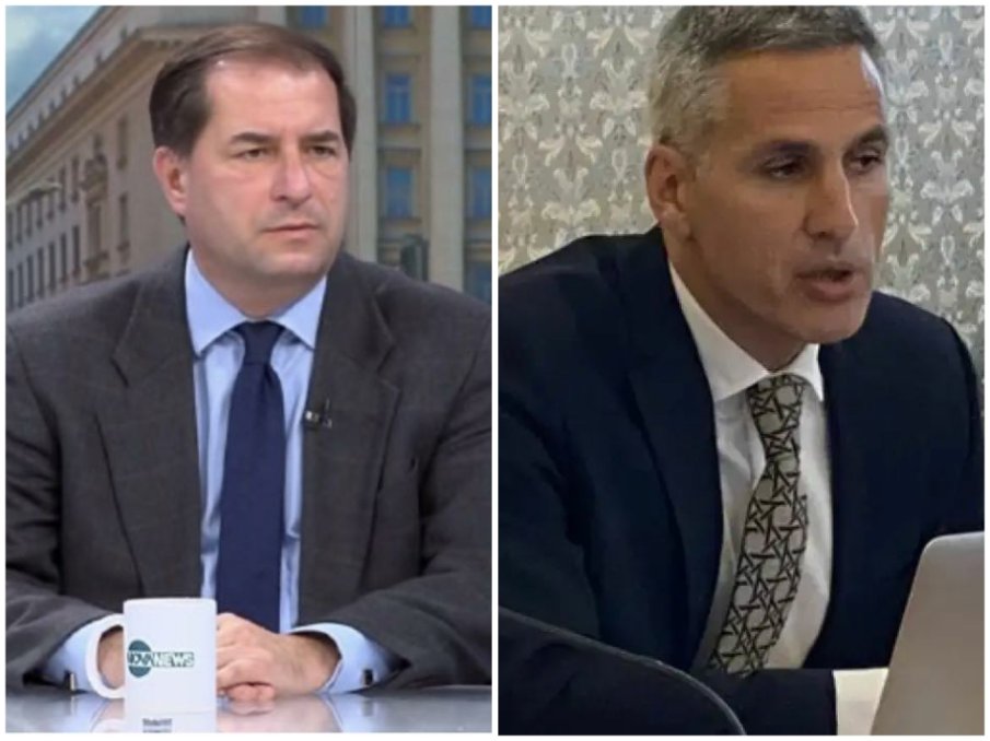 Доц. Борислав Цеков: Гюров не е експертна фигура, а фигура с ярка партийна емблема на челото