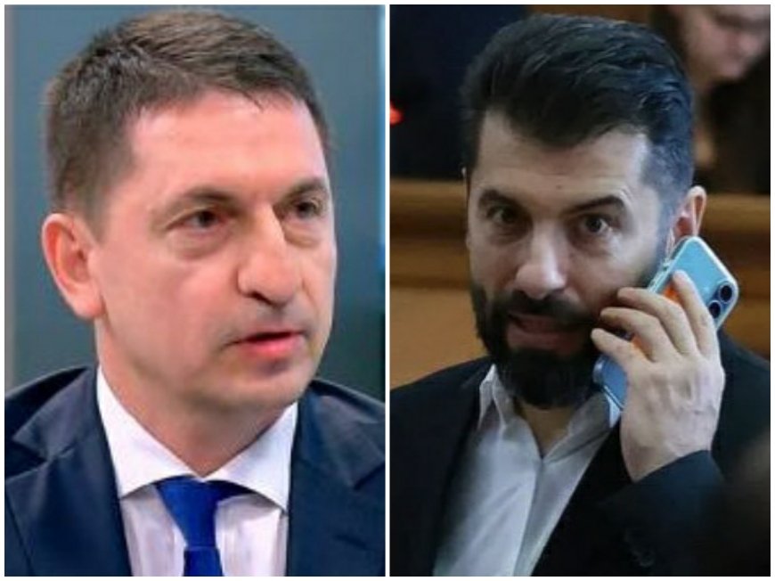Бивш вътрешен министър: Кирил Петков има достатъчно време да си направи изводи за бившите си съратници и протежета, докато чака съдебното решение за незаконните арести