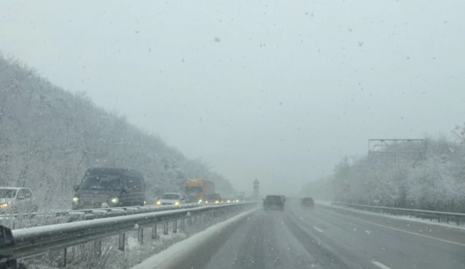 ВНИМАНИЕ: Обстановката на АМ Тракия става все по-тежка