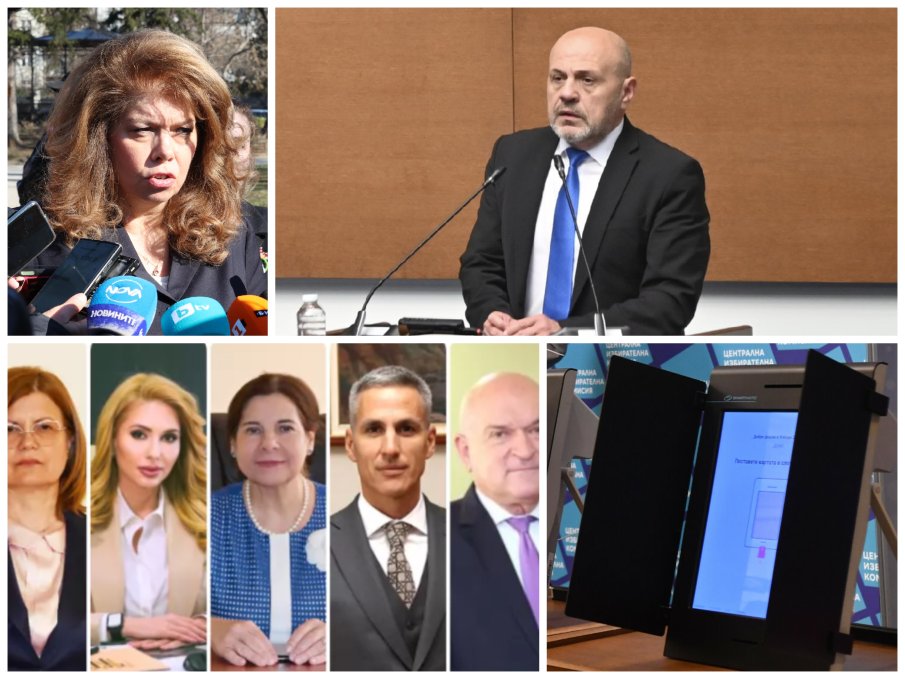 Томислав Дончев тушира ИНТРИГАТА за служебния премиер и каза защо спорът около изборните правила е порочен