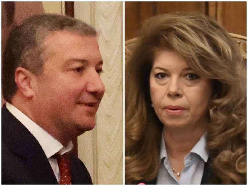 ИЗВЪНРЕДНО В ПИК TV! БСП на крака при президента заради служебния премиер - Йотова ги поздрави заради... (ВИДЕО)