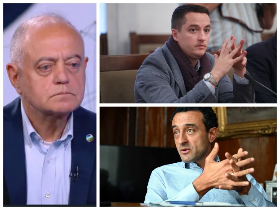 Генерал Атанасов МЕДИАТОРСТВАЛ по казуса за политическото бъдеще на Божанков и Лорер в ППДБ, цитира Бисмарк за надениците и листите