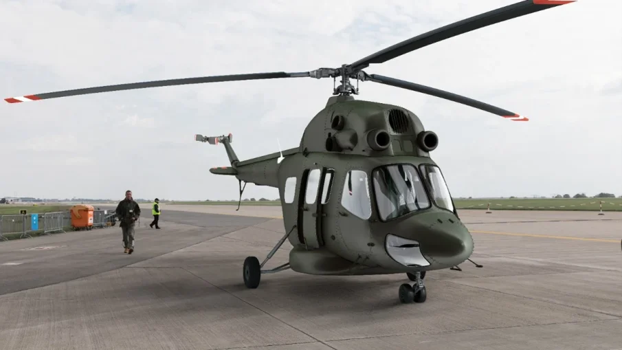 Кмет на румънско село без питейна вода и канализация ходи на работа със собствен хеликоптер