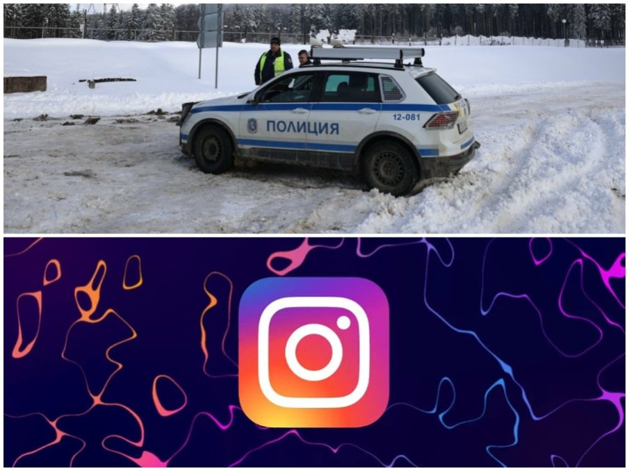 ЗАМИТАНЕ НА СЛЕДИ? Николай Златков изтрил профила си в Инстаграм, часове преди да го открият мъртъв