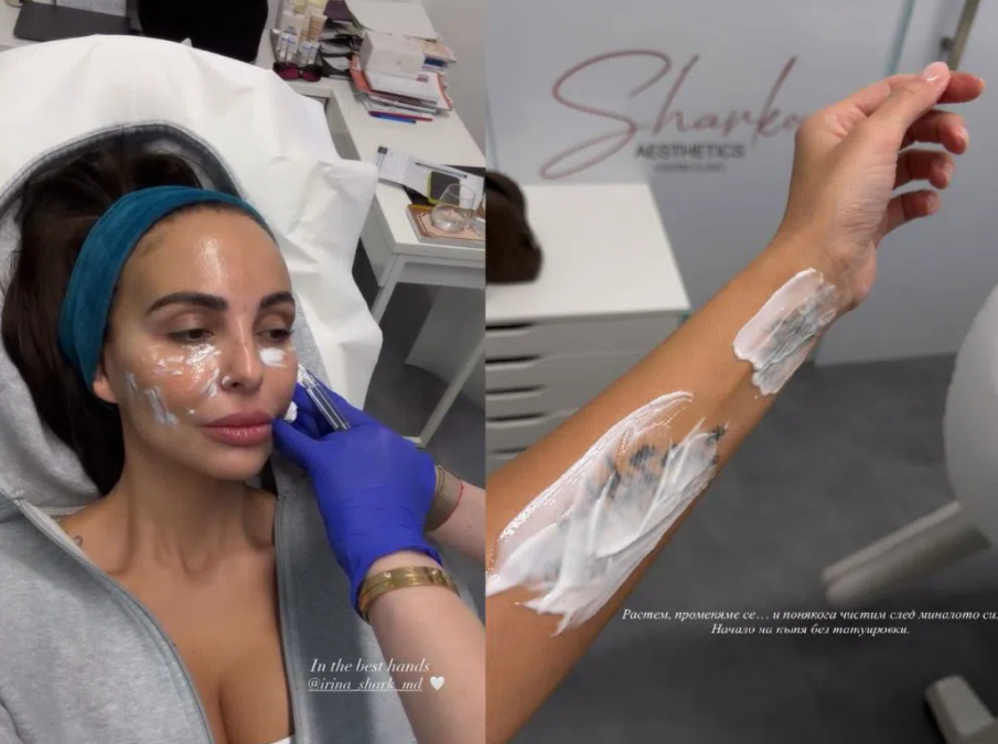 Николета изтри Валери Божинов